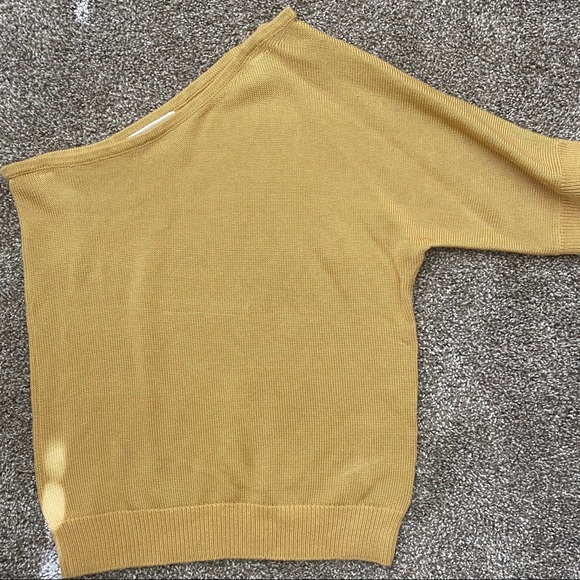 One shoulder Michael Kors sweater - Picture 4 of 4